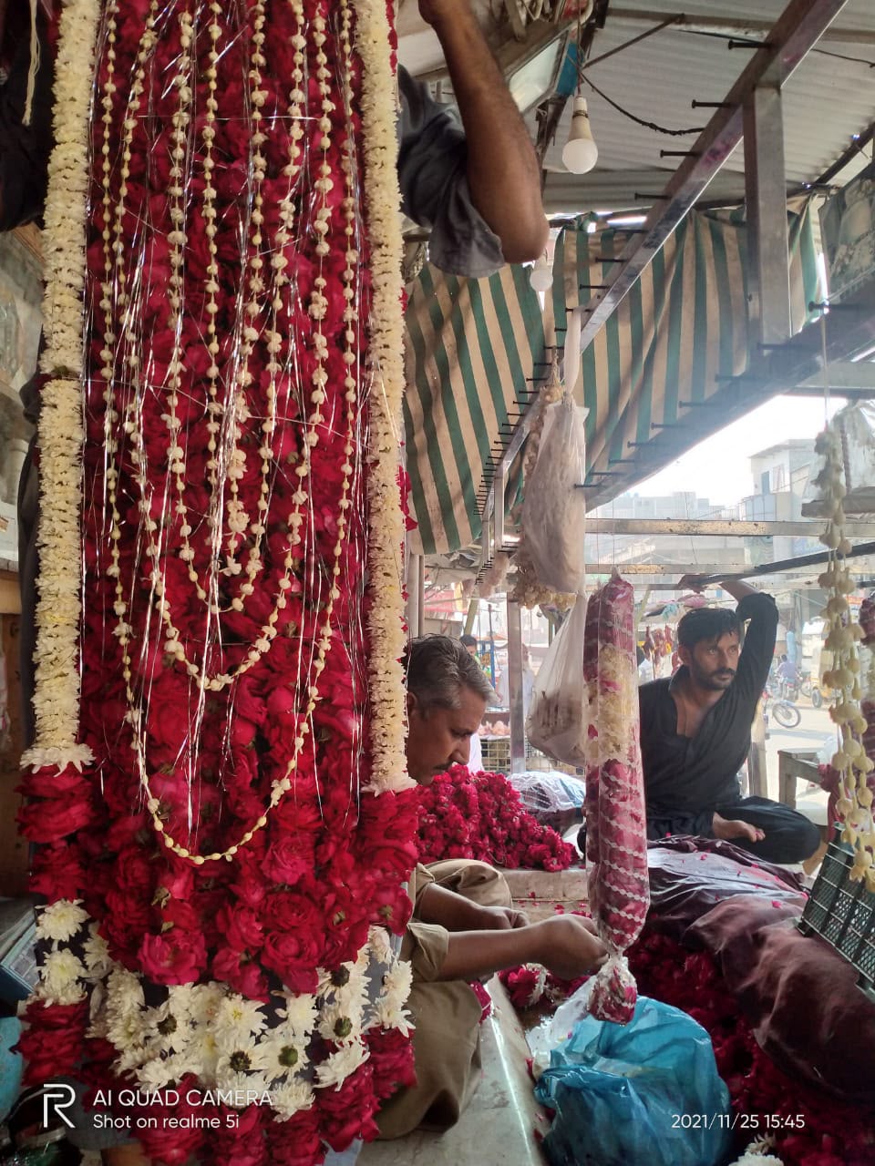 Groom Flower Sehra Item 9